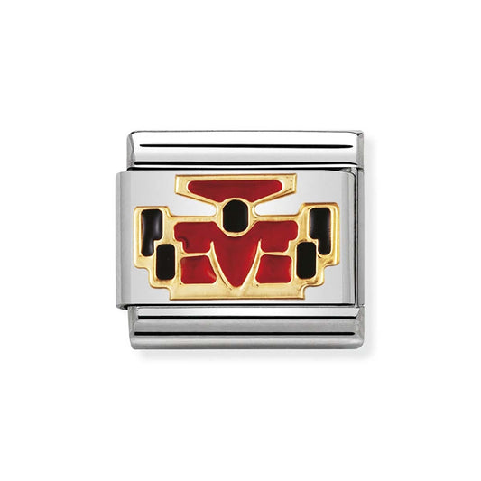 Nomination Formula 1 Car Charm
