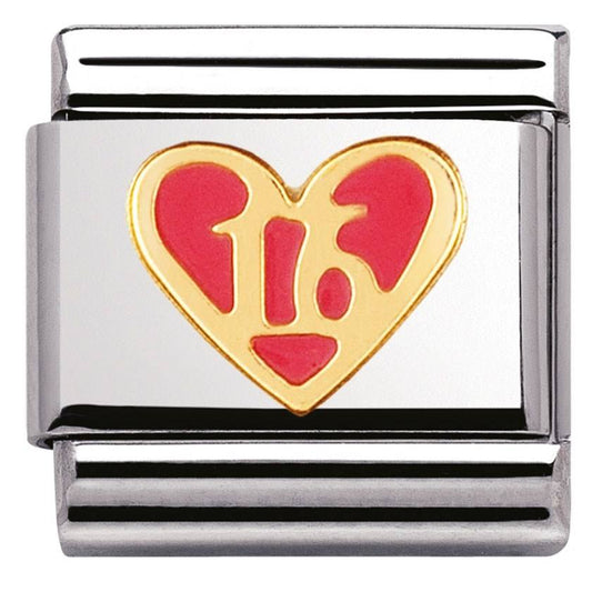 Nomination Sweet 16 Charm