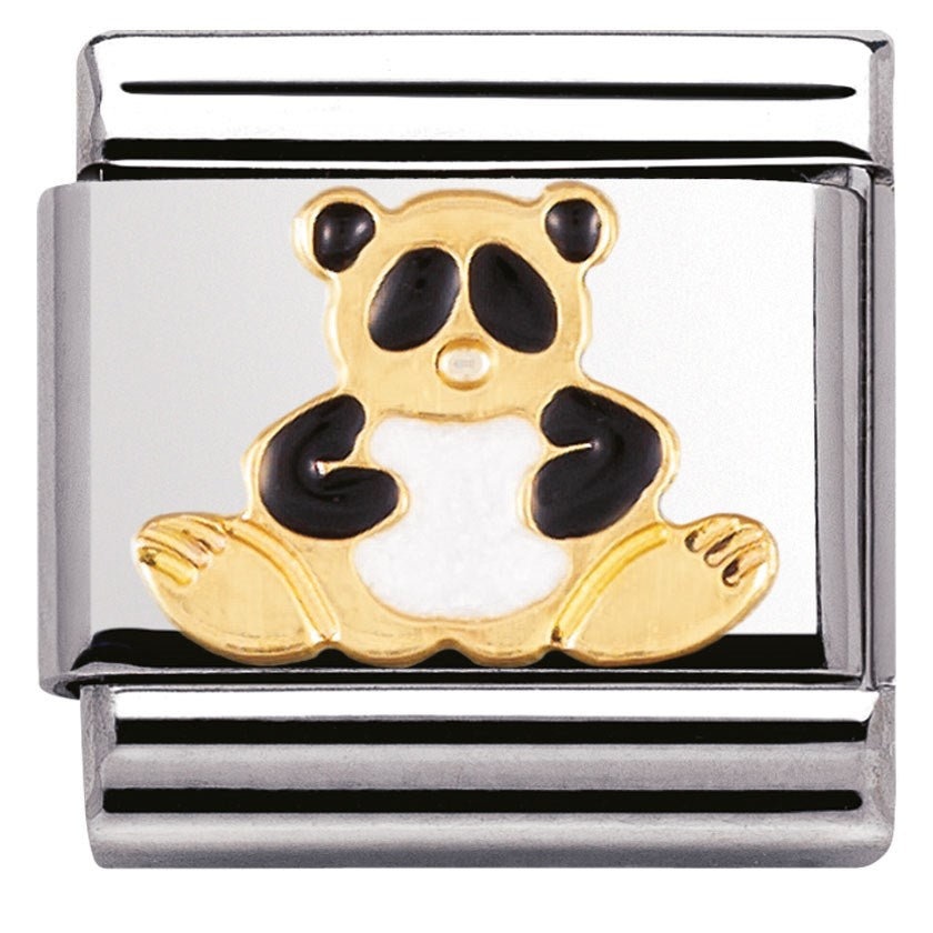 Nomination Panda Charm