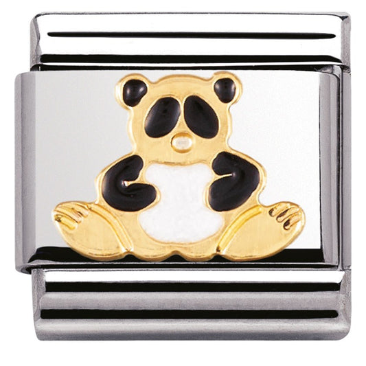 Nomination Panda Charm