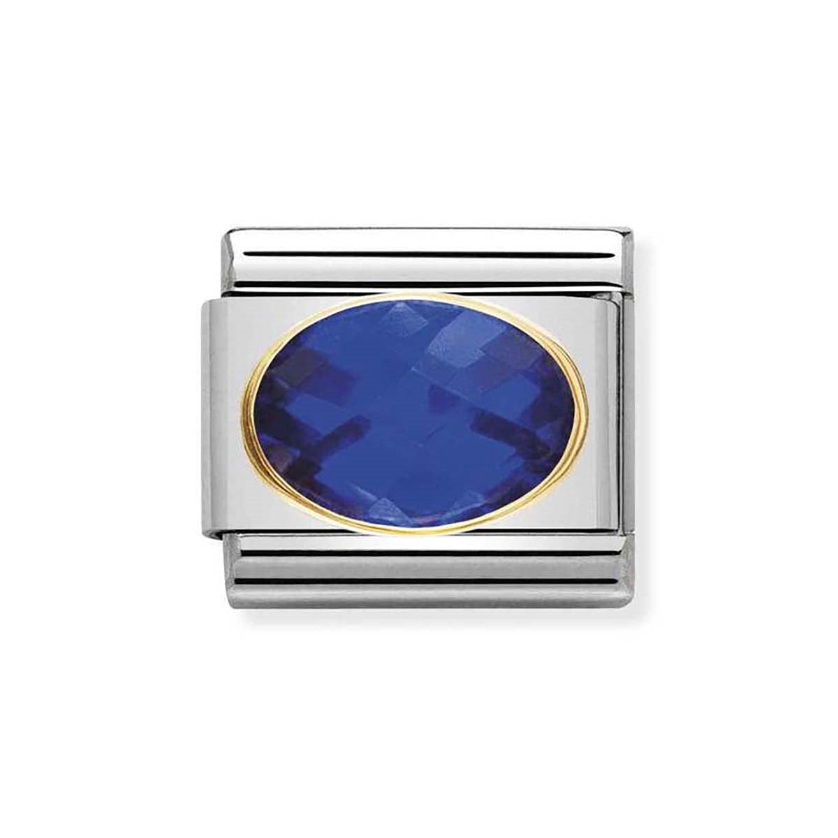 Nomination Blue Sapphire Charm