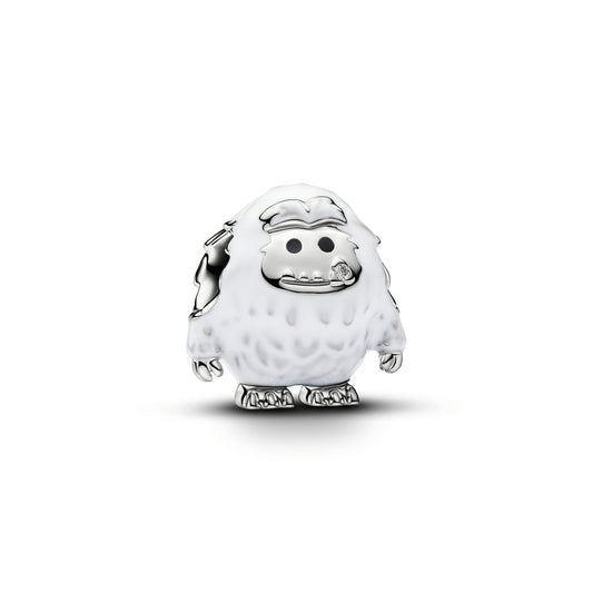 Pandora Silver Snowy Yeti Charm