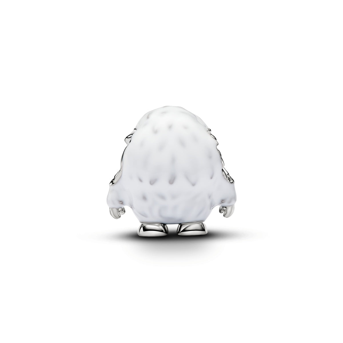 Pandora Silver Snowy Yeti Charm