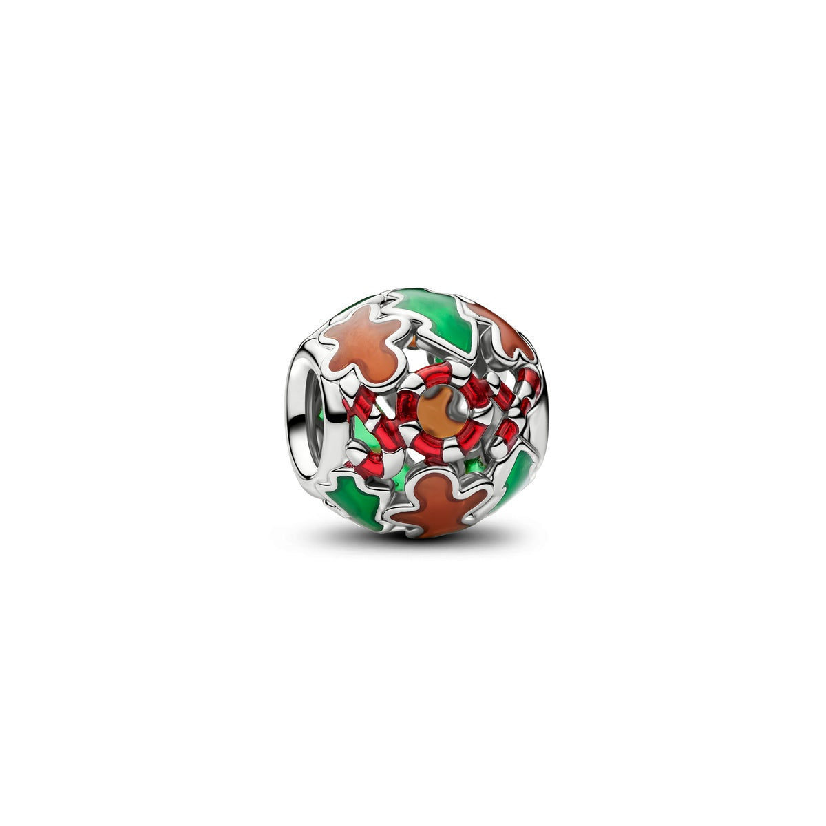 Pandora Holiday Joy Openwork Charm