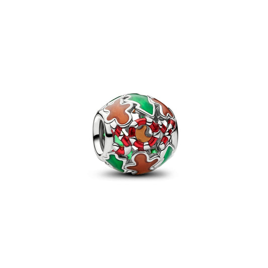 Pandora Holiday Joy Openwork Charm