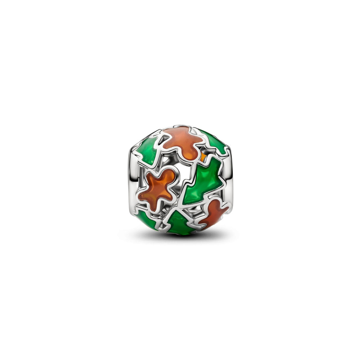 Pandora Holiday Joy Openwork Charm