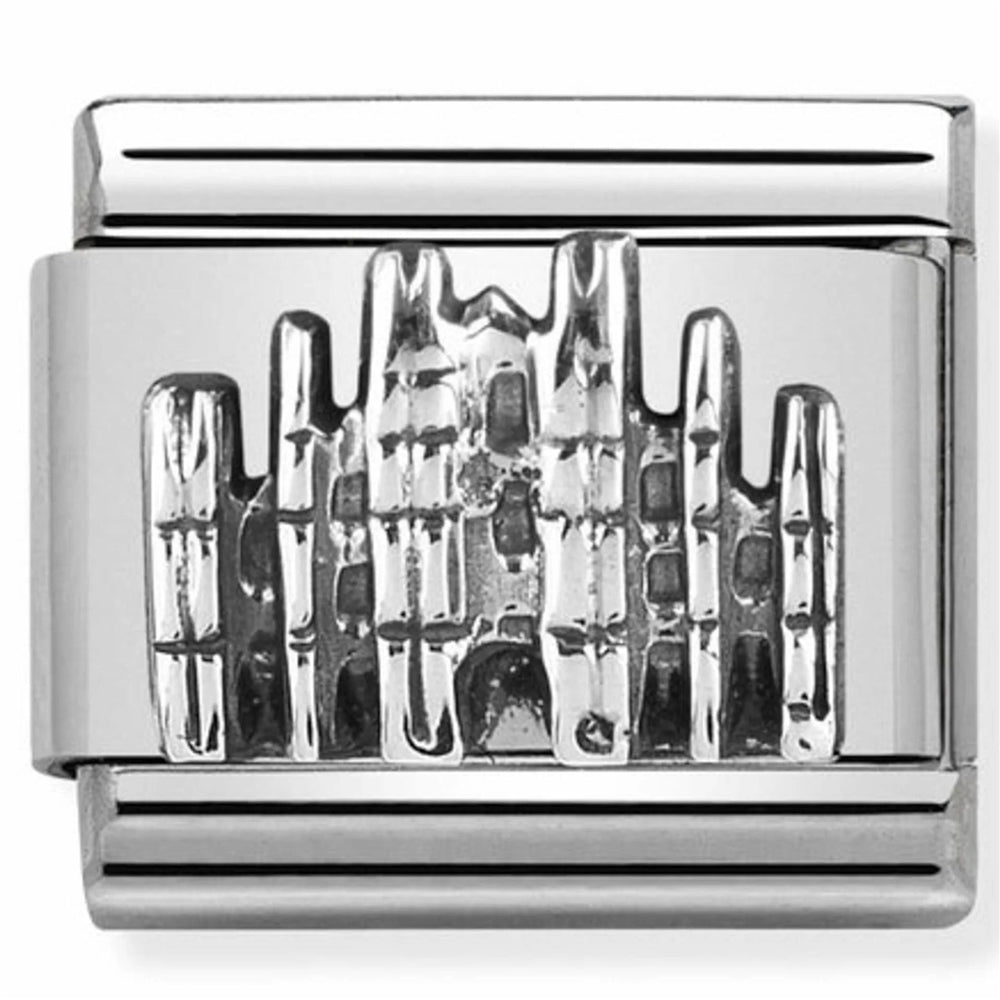 Nomination Silver Milan Duomo Charm