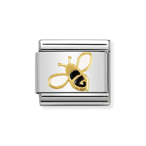 Nomination Bee Charm