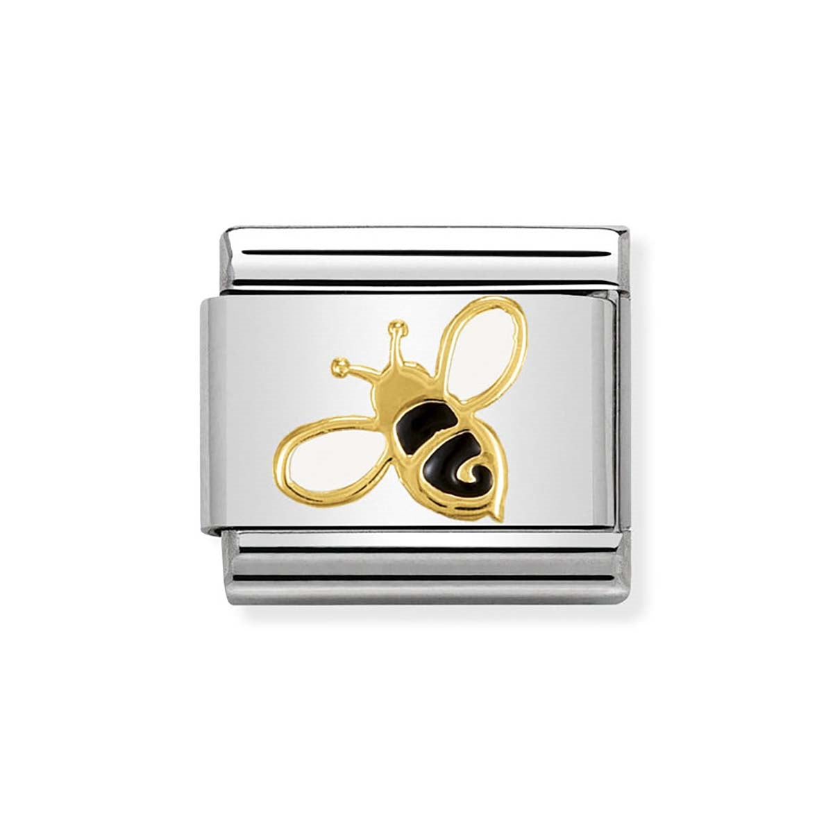 Nomination Bee Charm