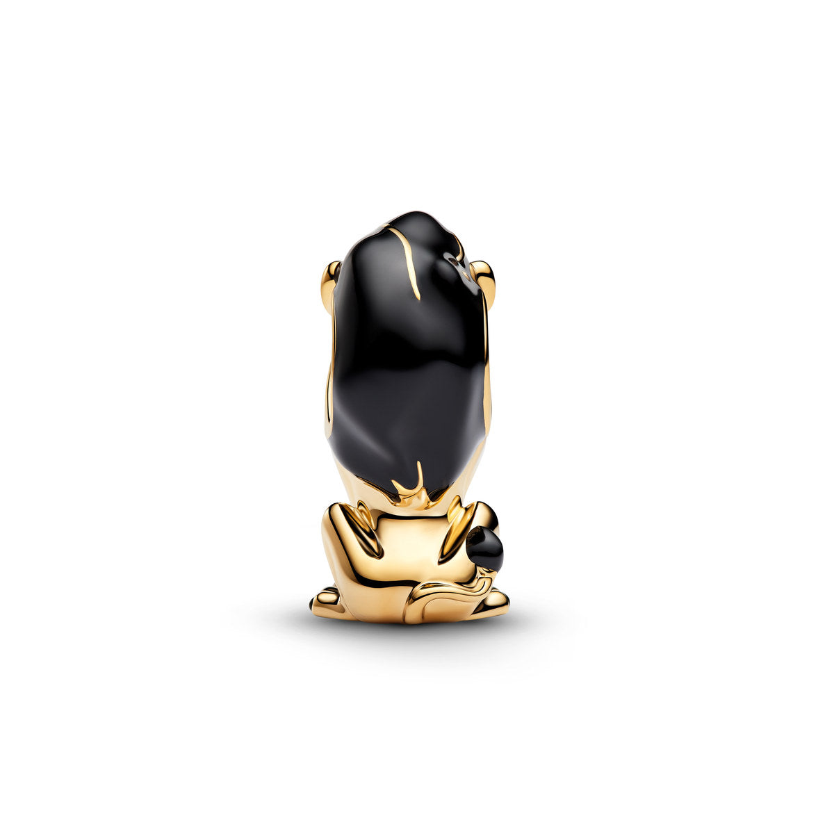 Pandora Gold Disney Scar Lion Charm
