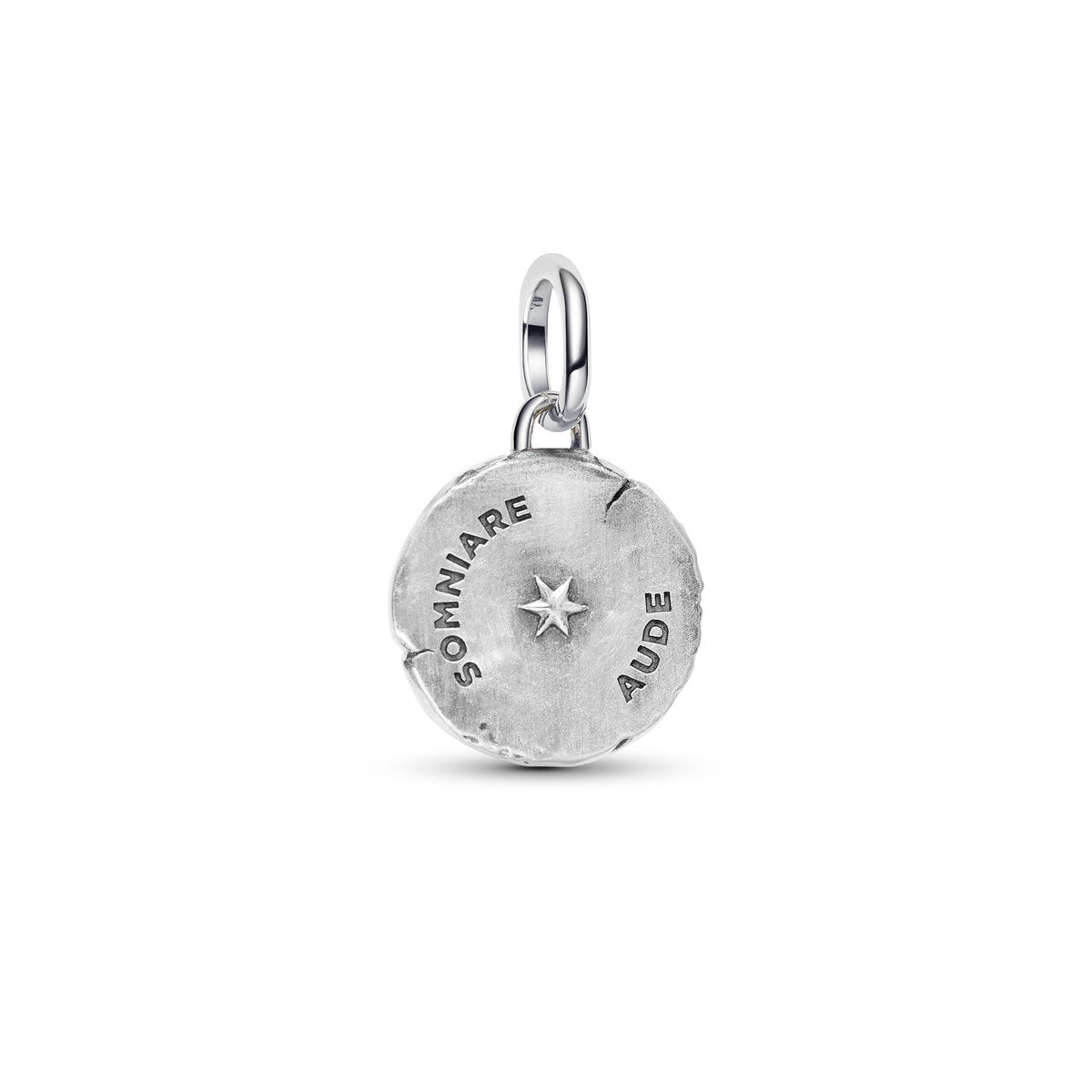 Pandora Silver Butterfly Medallion Charm