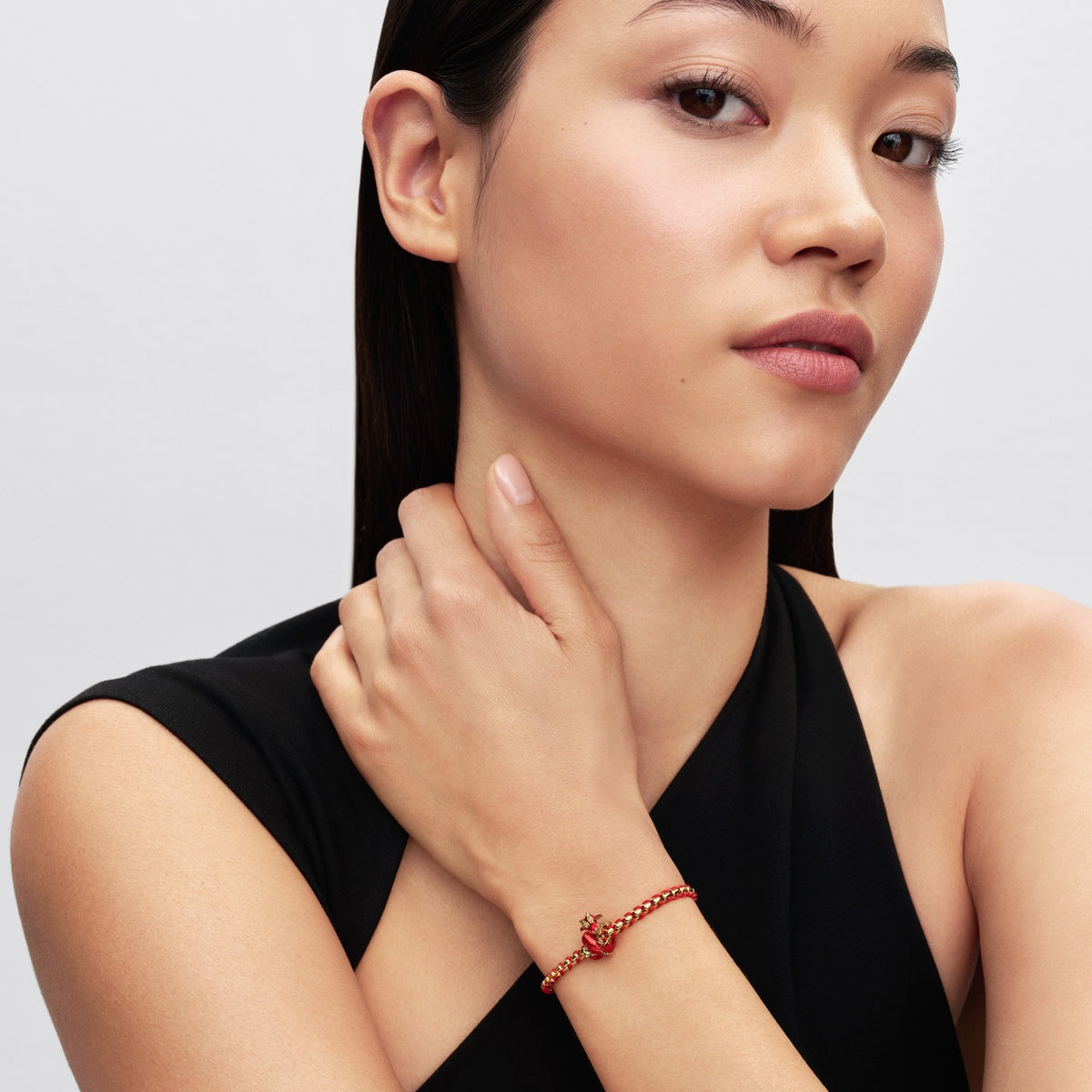 Pandora Disney Mulan Mushu Charm