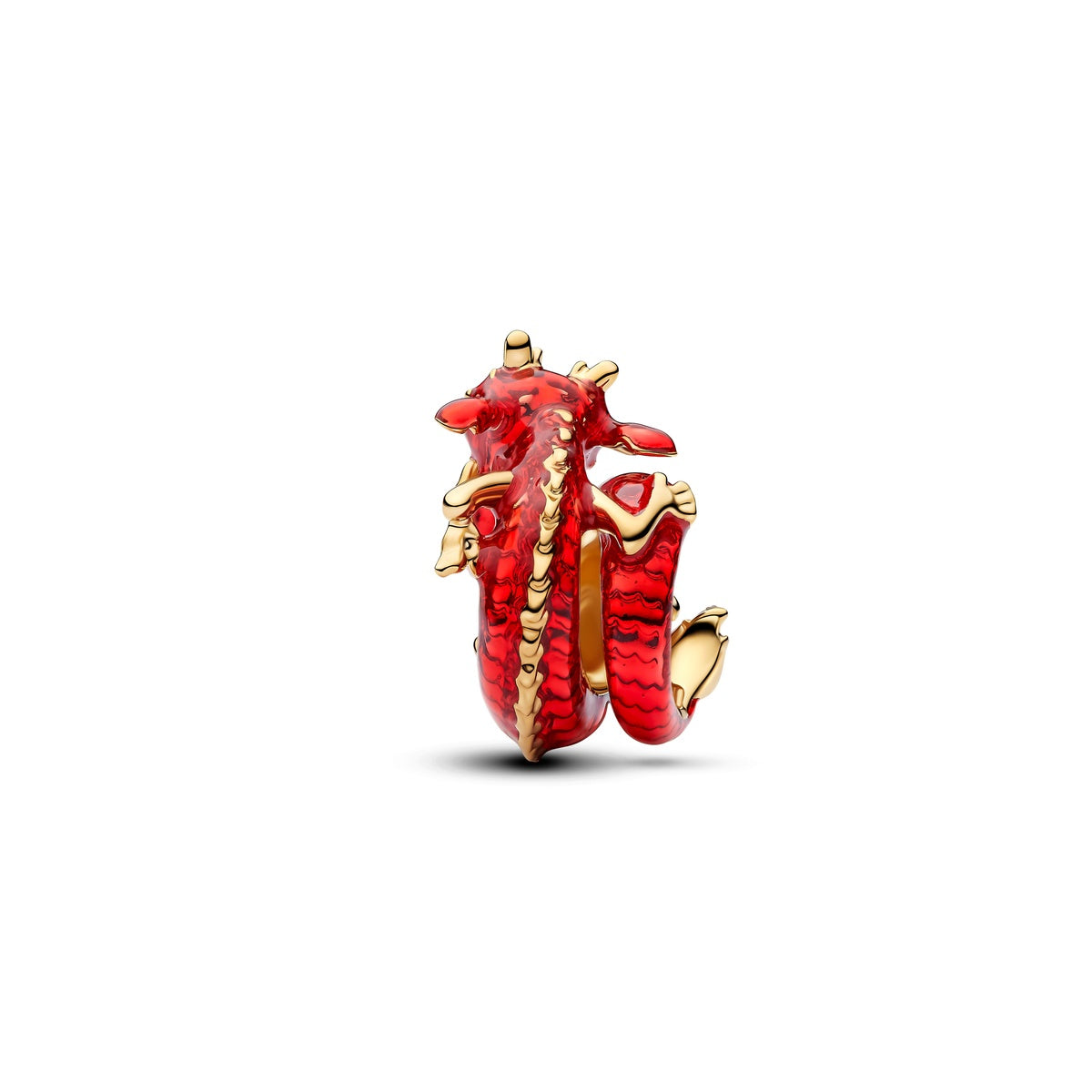 Pandora Disney Mulan Mushu Charm