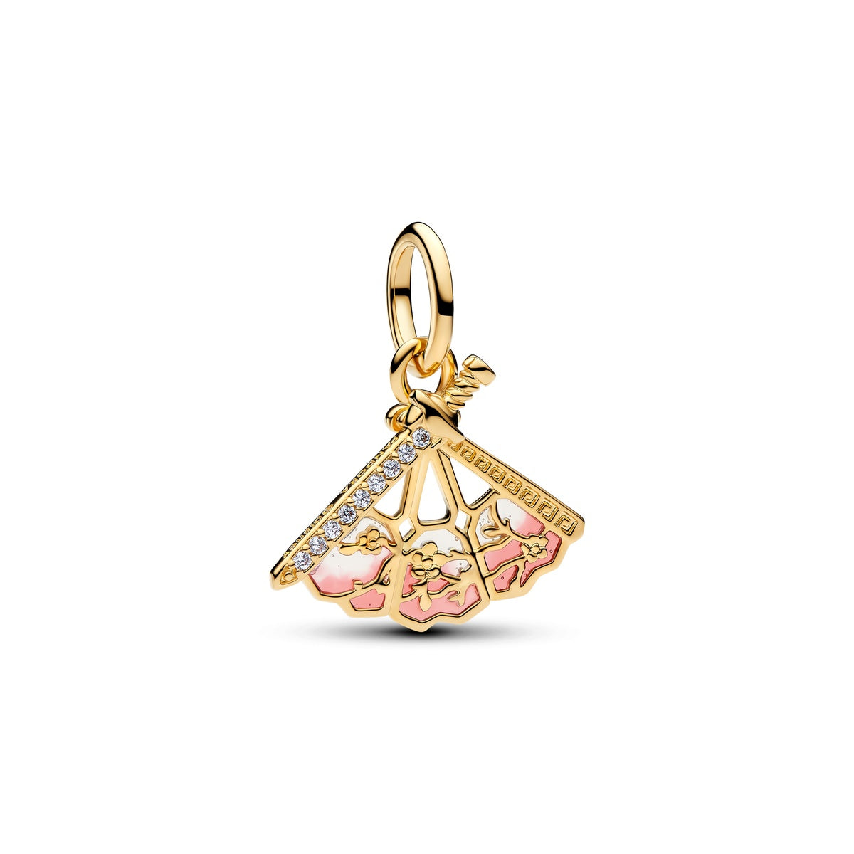 Pandora Disney Mulan Fan Dangle Charm