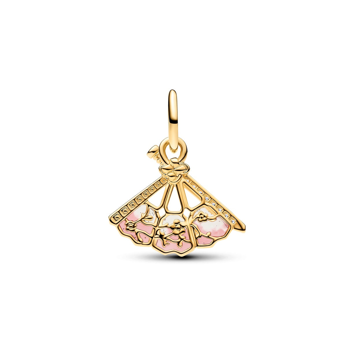 Pandora Disney Mulan Fan Dangle Charm