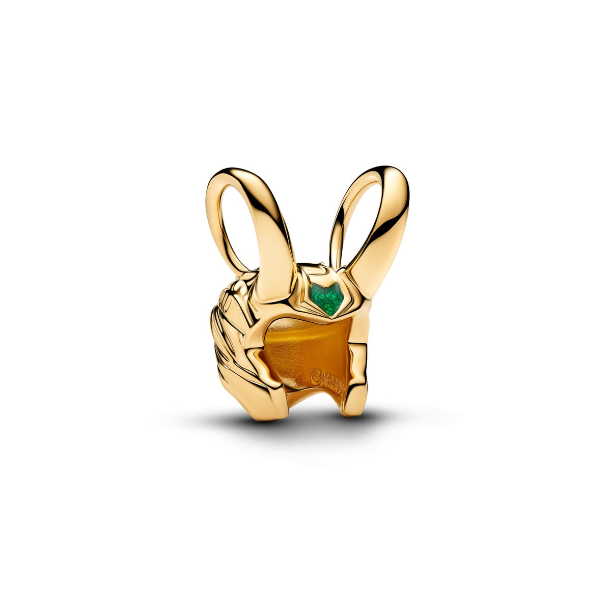 Pandora Disney Marvel Loki Helmet Charm