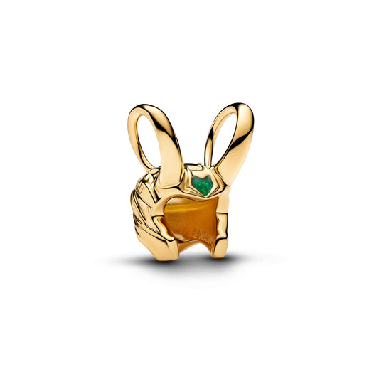 Pandora Disney Marvel Loki Helmet Charm