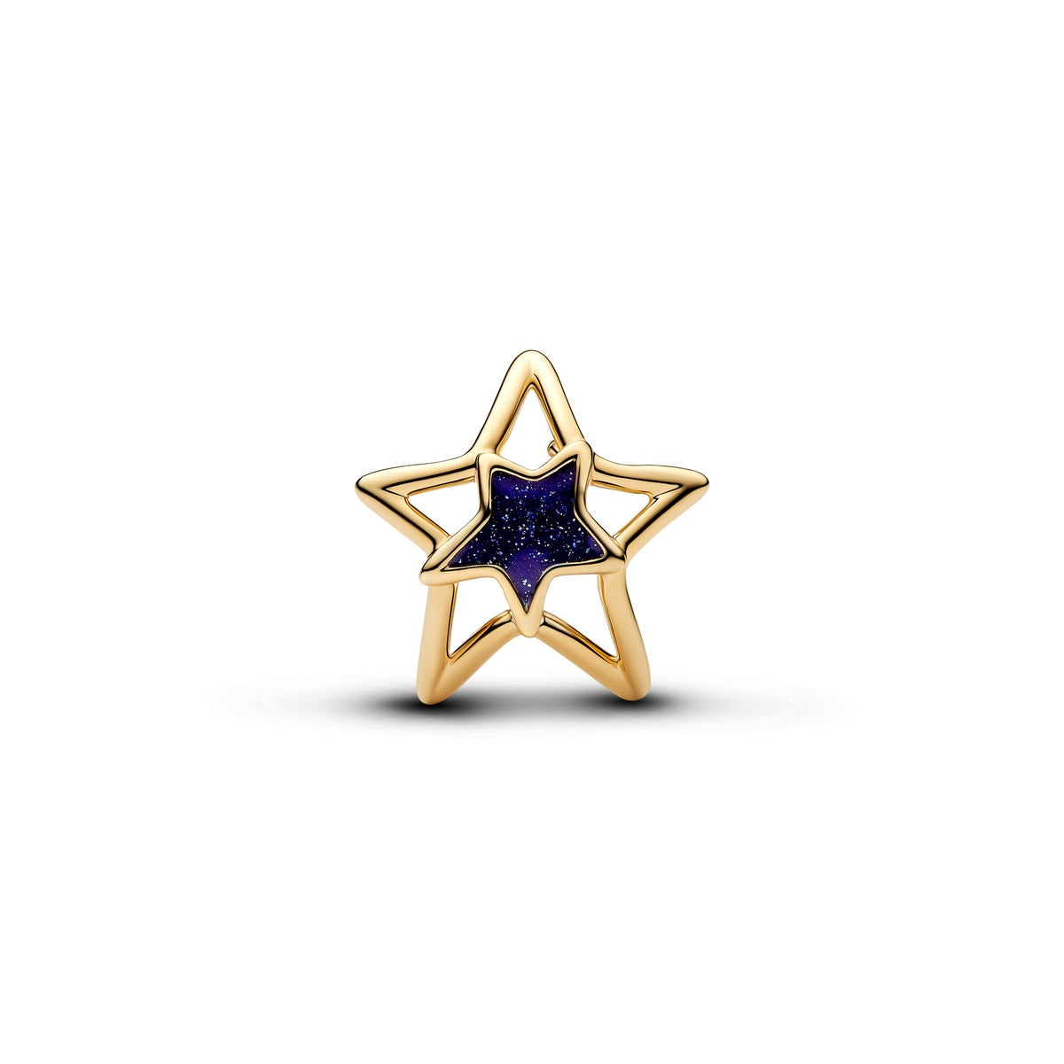Pandora Star Openwork Charm