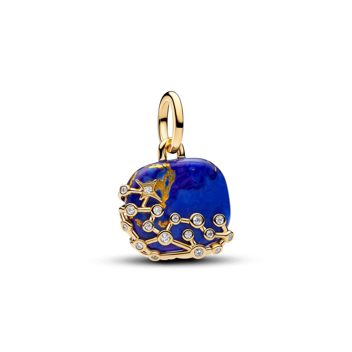 Pandora Celestial Blue Constellation Dangle Charm