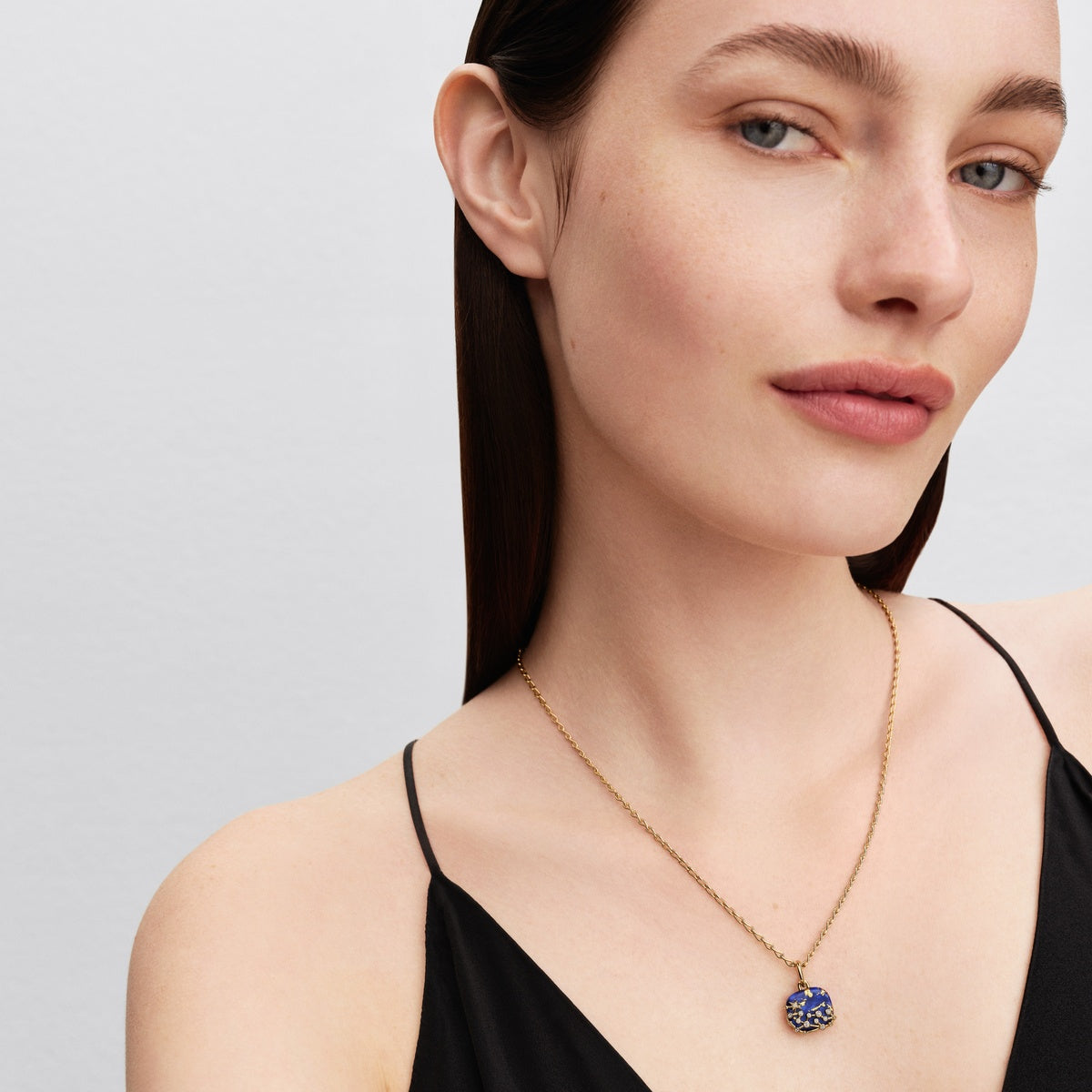 Pandora Celestial Blue Constellation Dangle Charm