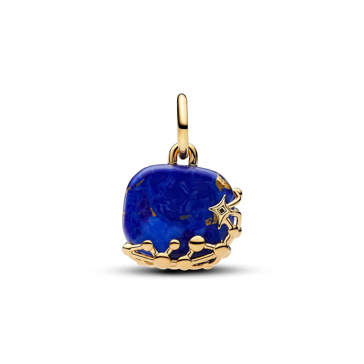 Pandora Celestial Blue Constellation Dangle Charm