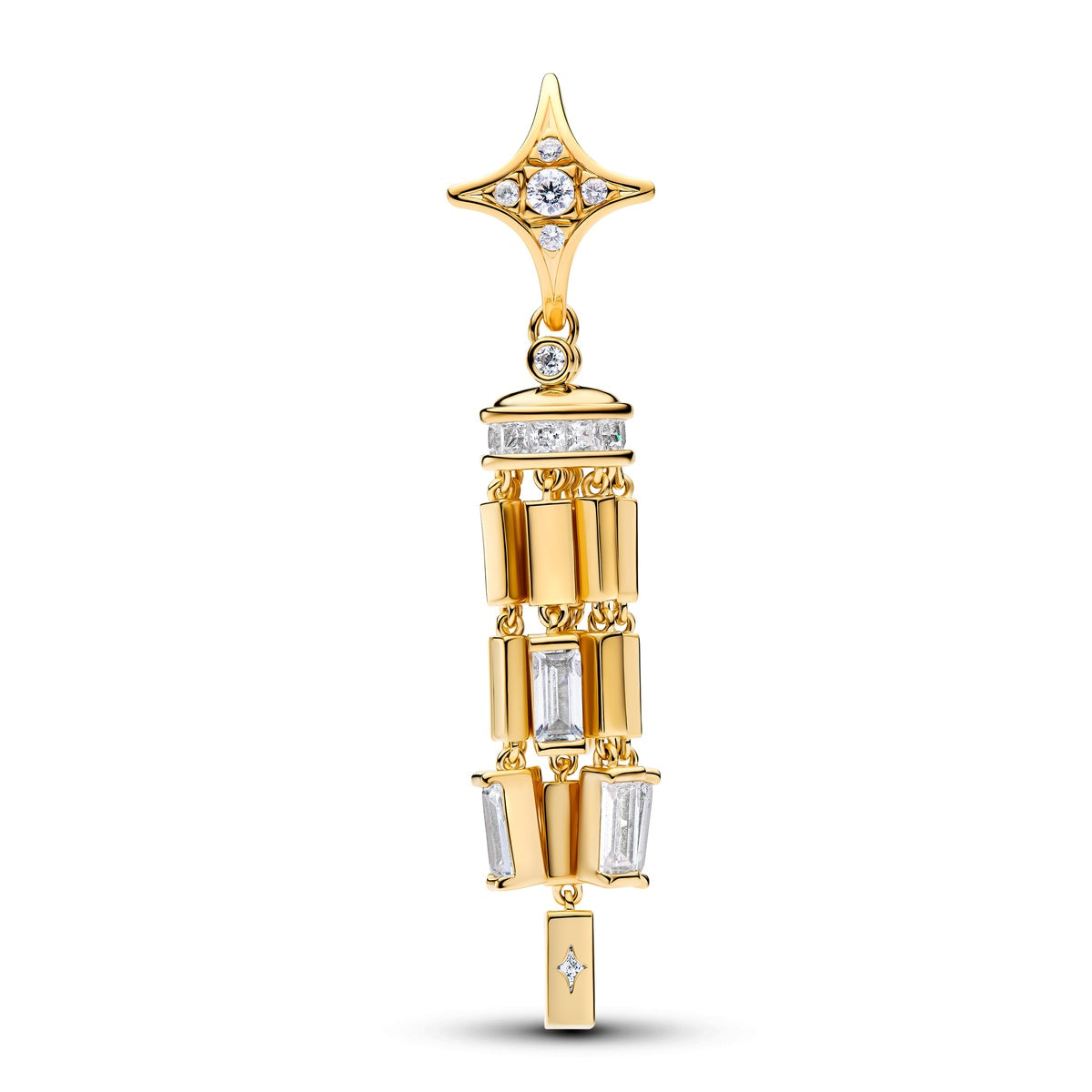 Pandora Shooting Star Dangle Charm