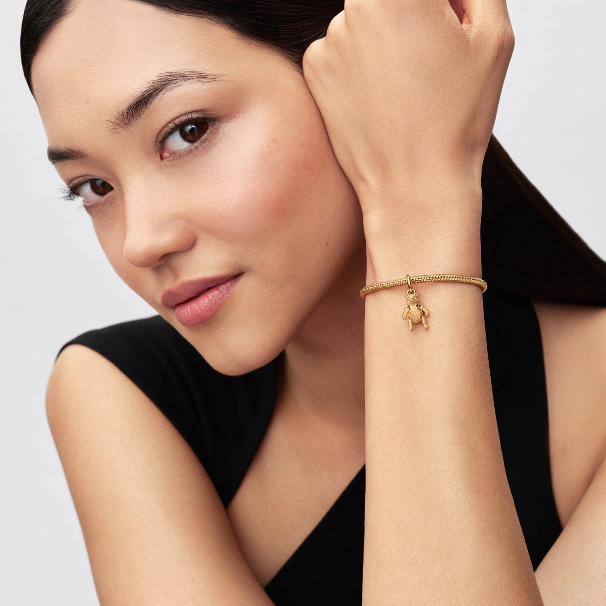 Pandora Disney Winnie The Pooh Dangle Charm