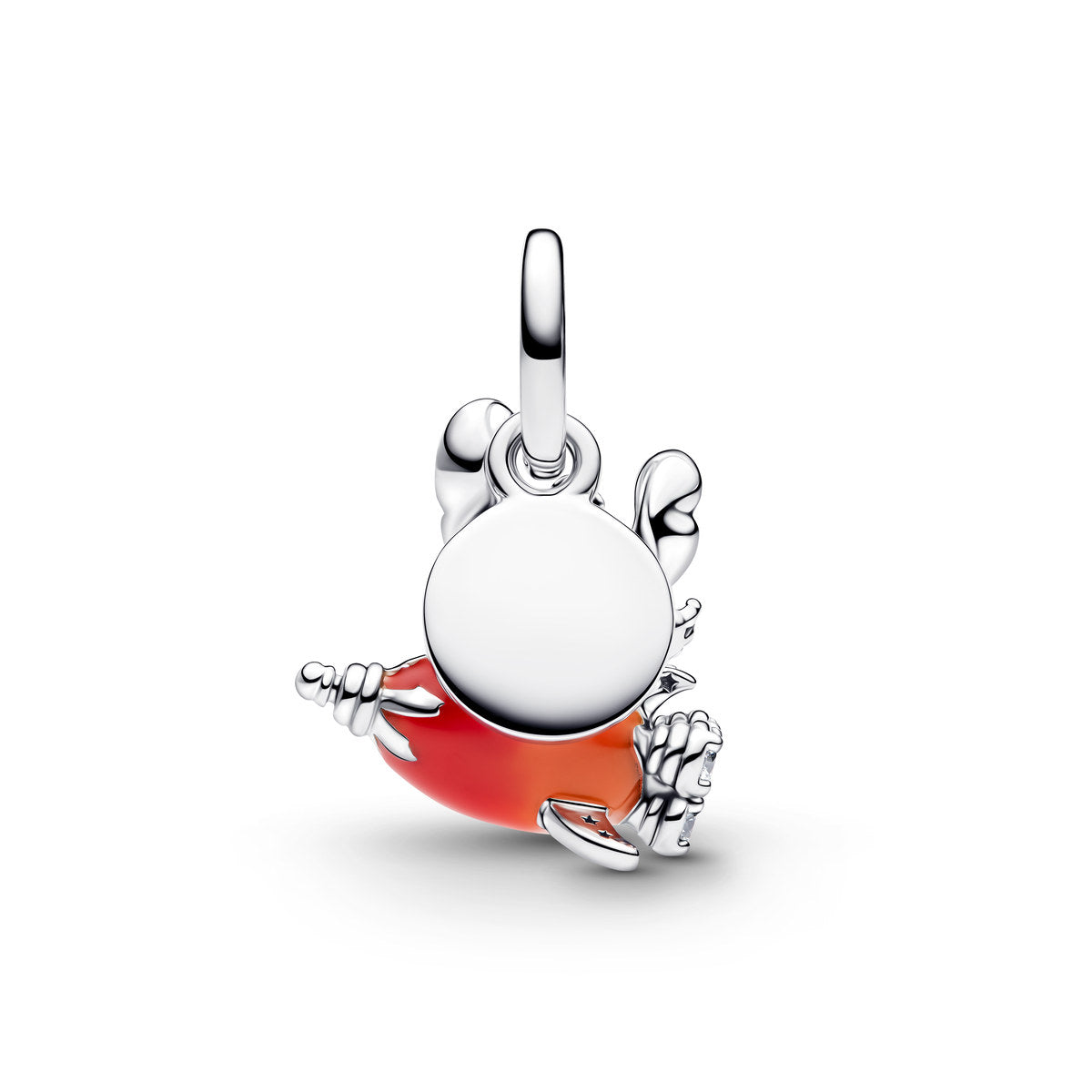 Pandora Silver Disney Rocket Stitch Dangle Charm