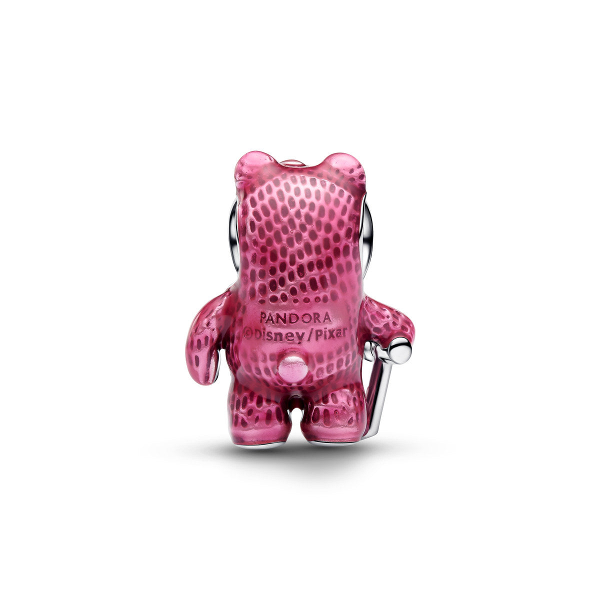 Pandora Silver Disney Lotso Stawberry Scented Charm