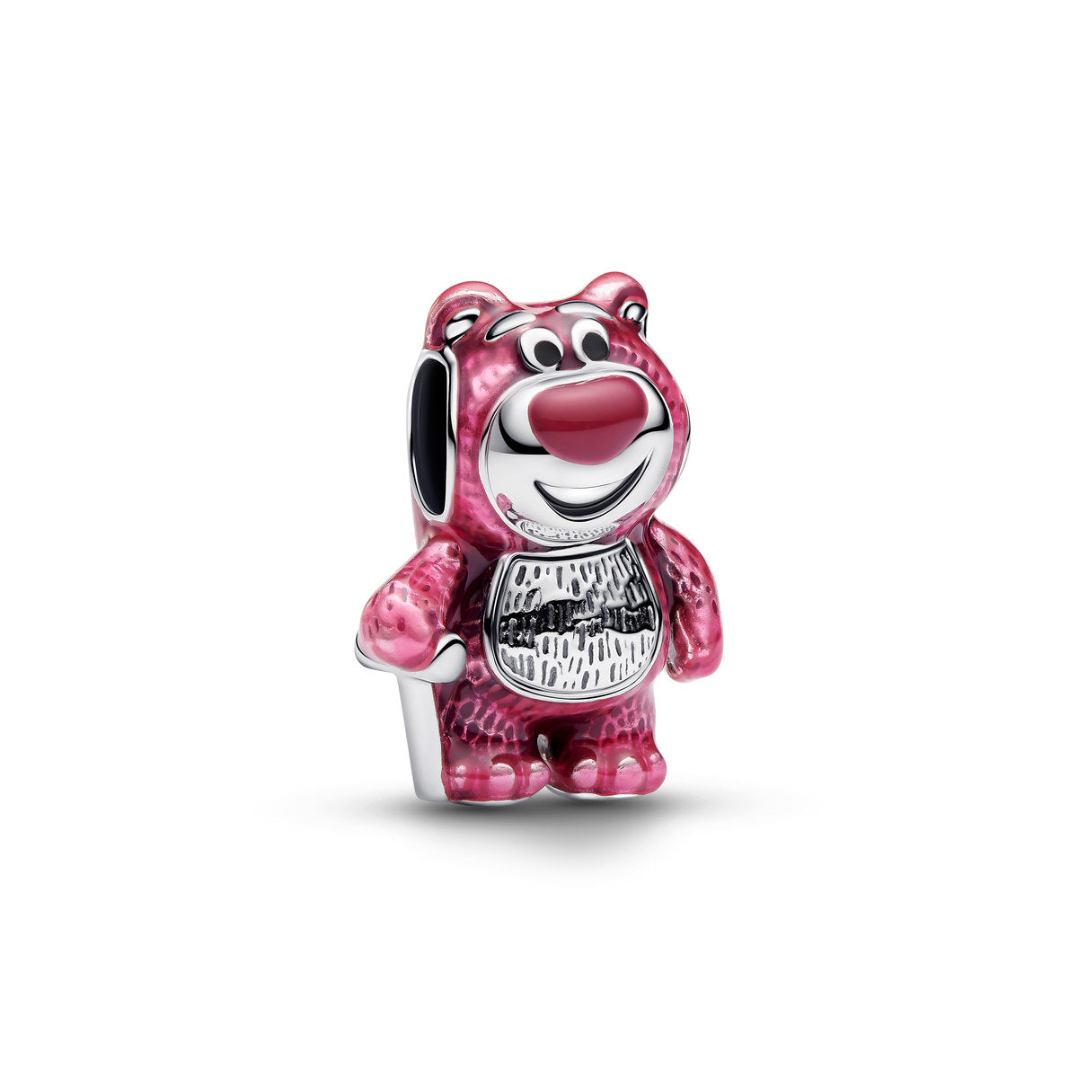 Pandora Silver Disney Lotso Stawberry Scented Charm