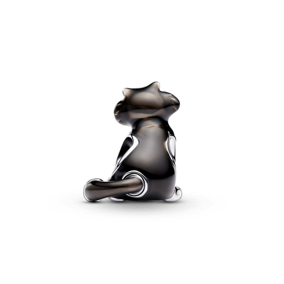 Pandora Silver Disney Lucifer Cat Charm