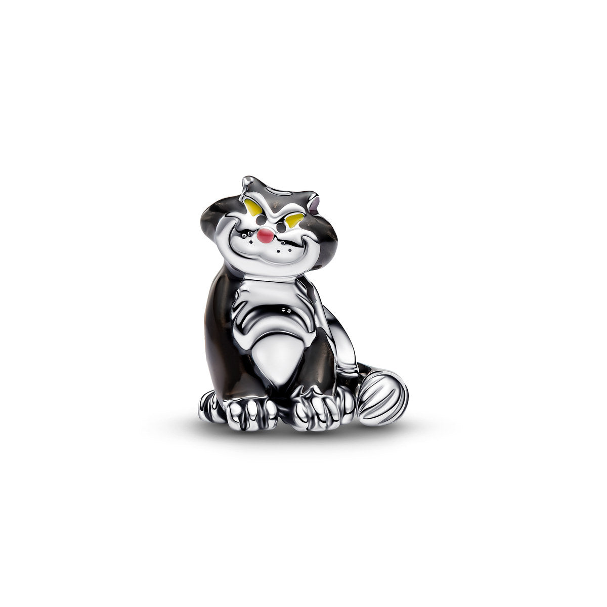 Pandora Silver Disney Lucifer Cat Charm