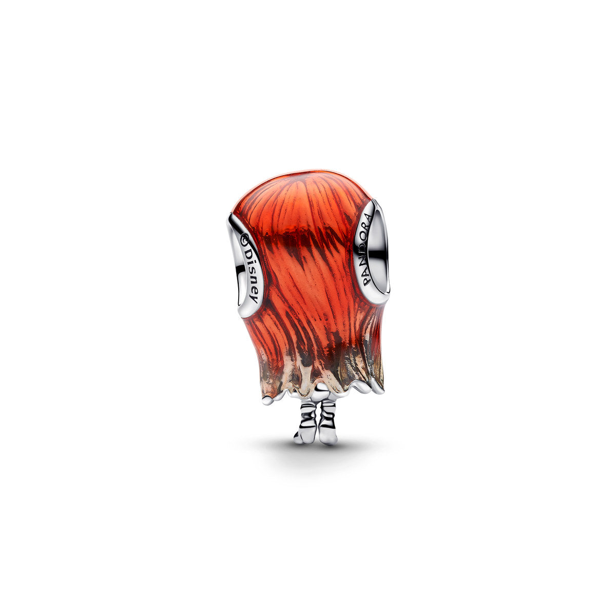 Pandora Silver Disney Sally Purple Crystal Charm