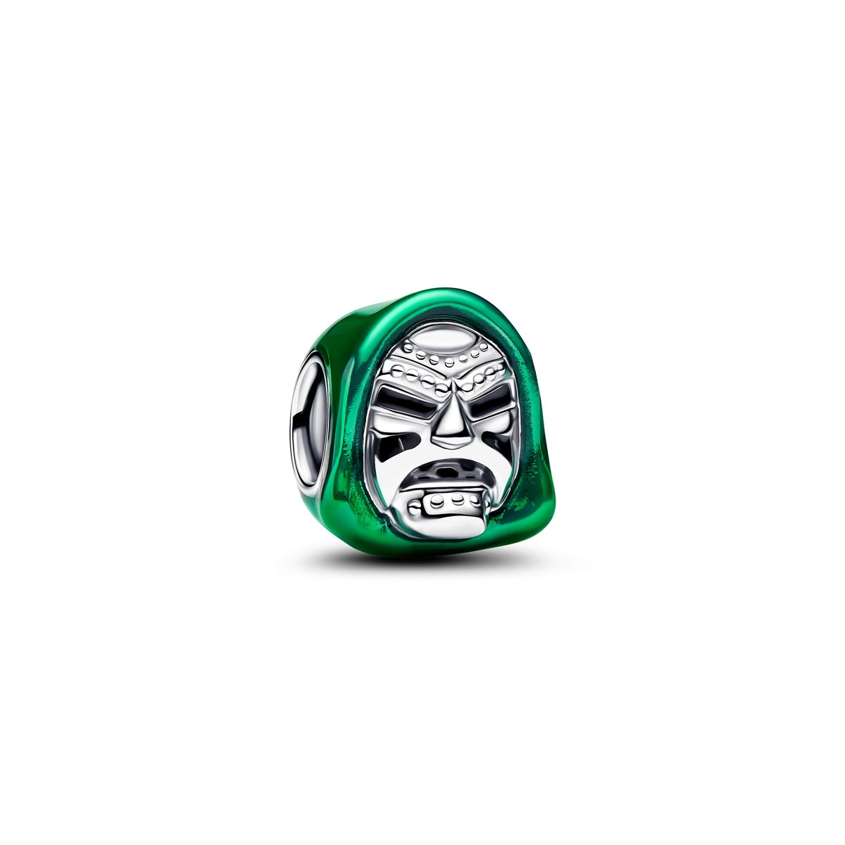 Pandora Disney Marvel Doctor Doom Mask Charm