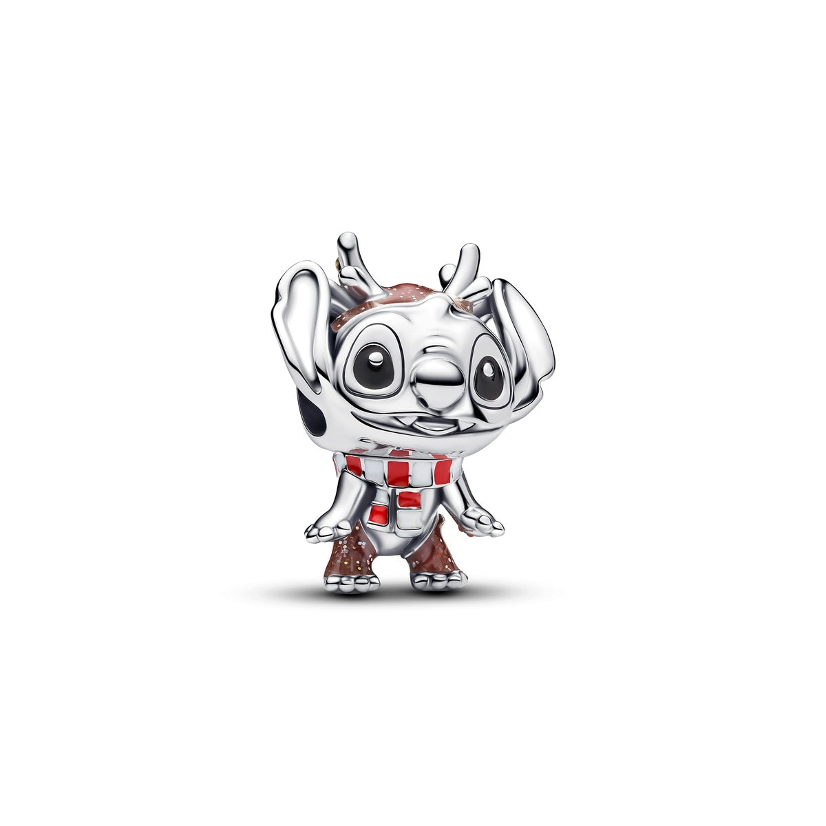 Pandora Disney Stitch Reindeer Charm