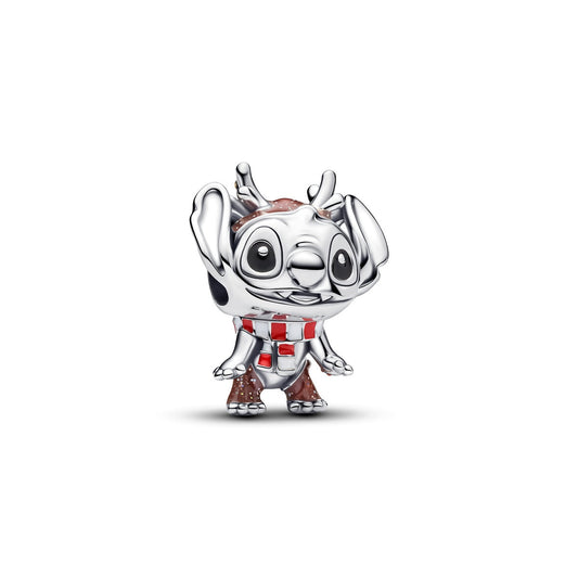 Pandora Disney Stitch Reindeer Charm