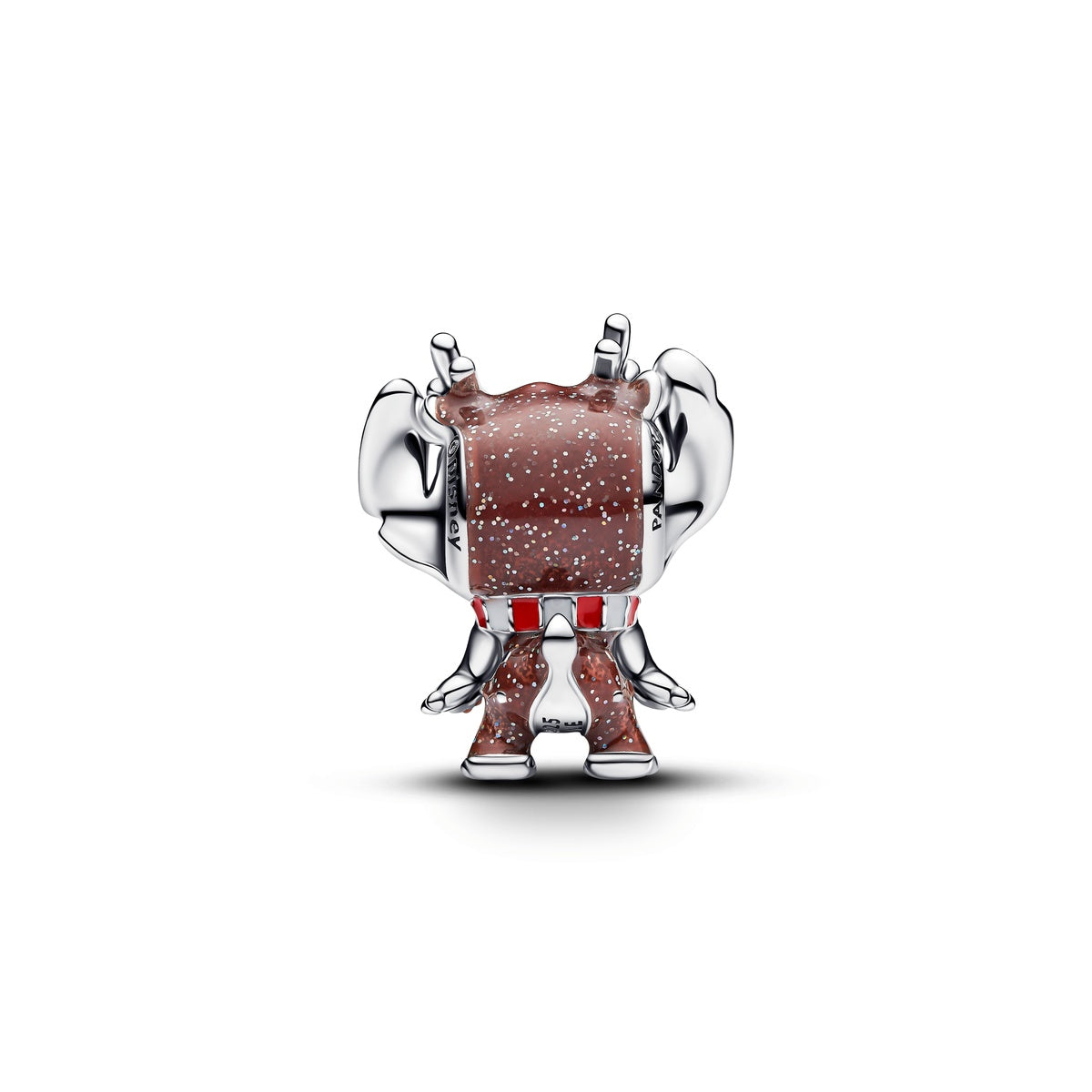 Pandora Disney Stitch Reindeer Charm