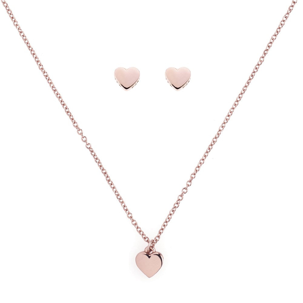 Ted Baker Rose Gold Amoria Sweetheart Gift Set