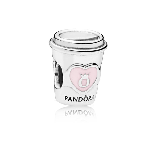 Pandora Drink To Go Charm