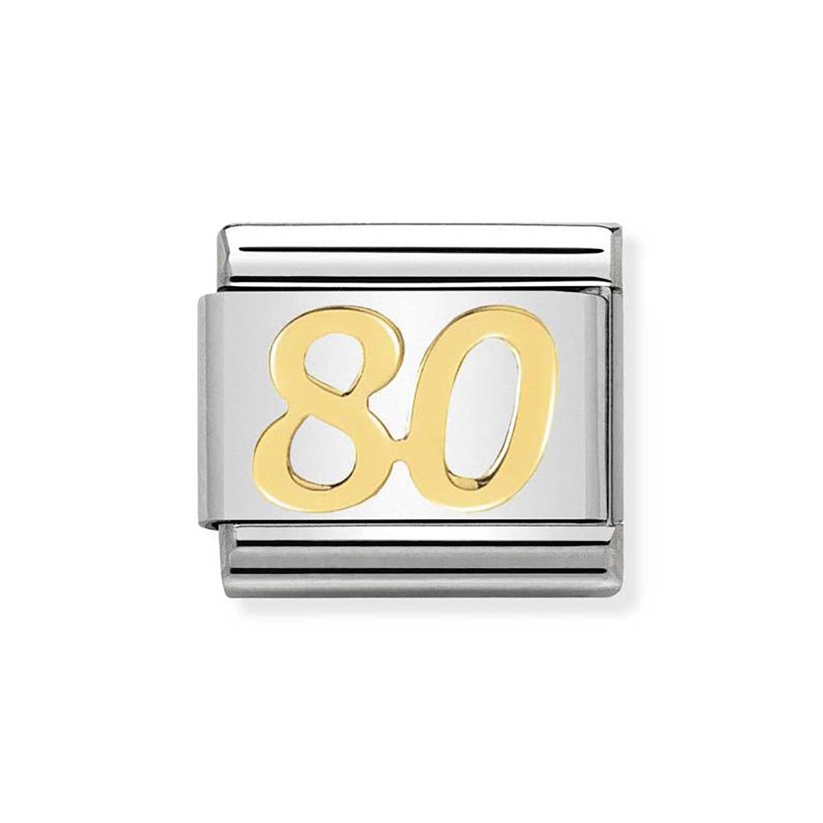 Nomination Number 80 Charm