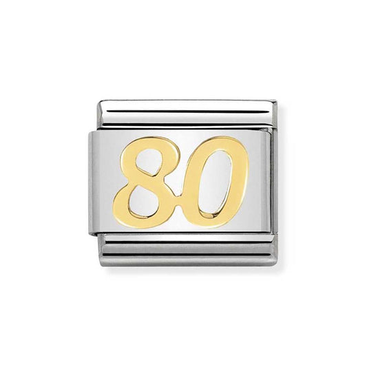 Nomination Number 80 Charm