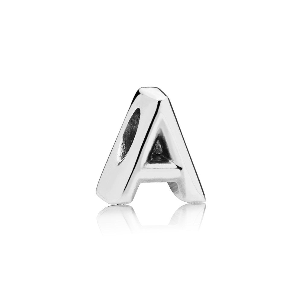 Pandora Letter A Charm