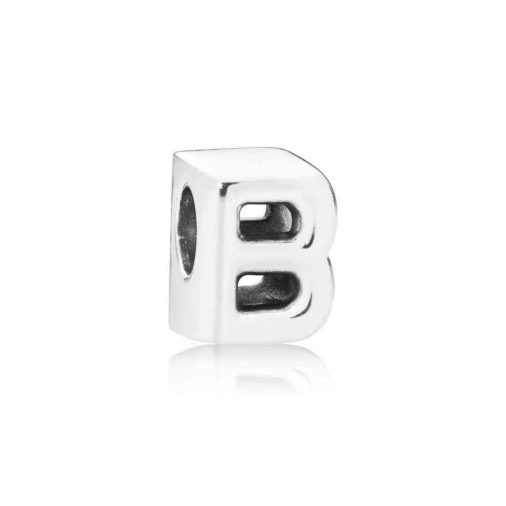 Pandora Letter B Charm