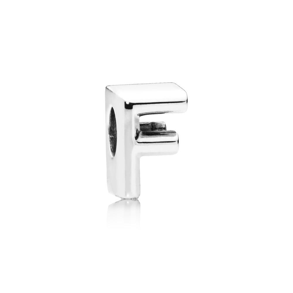 Pandora Letter F Charm