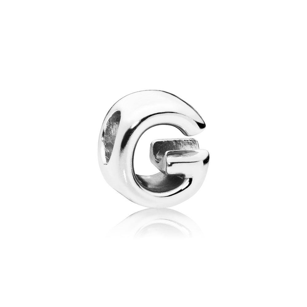 Pandora Letter G Charm