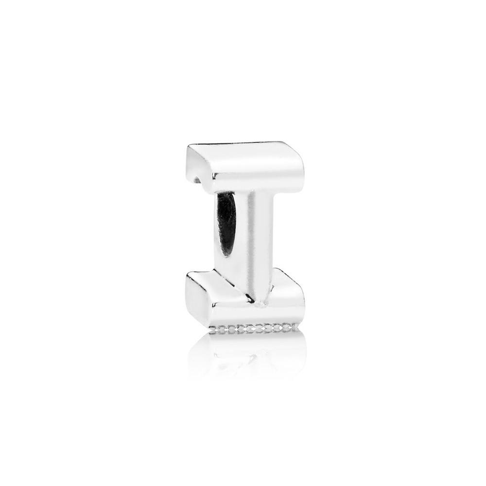 Pandora Letter I Charm