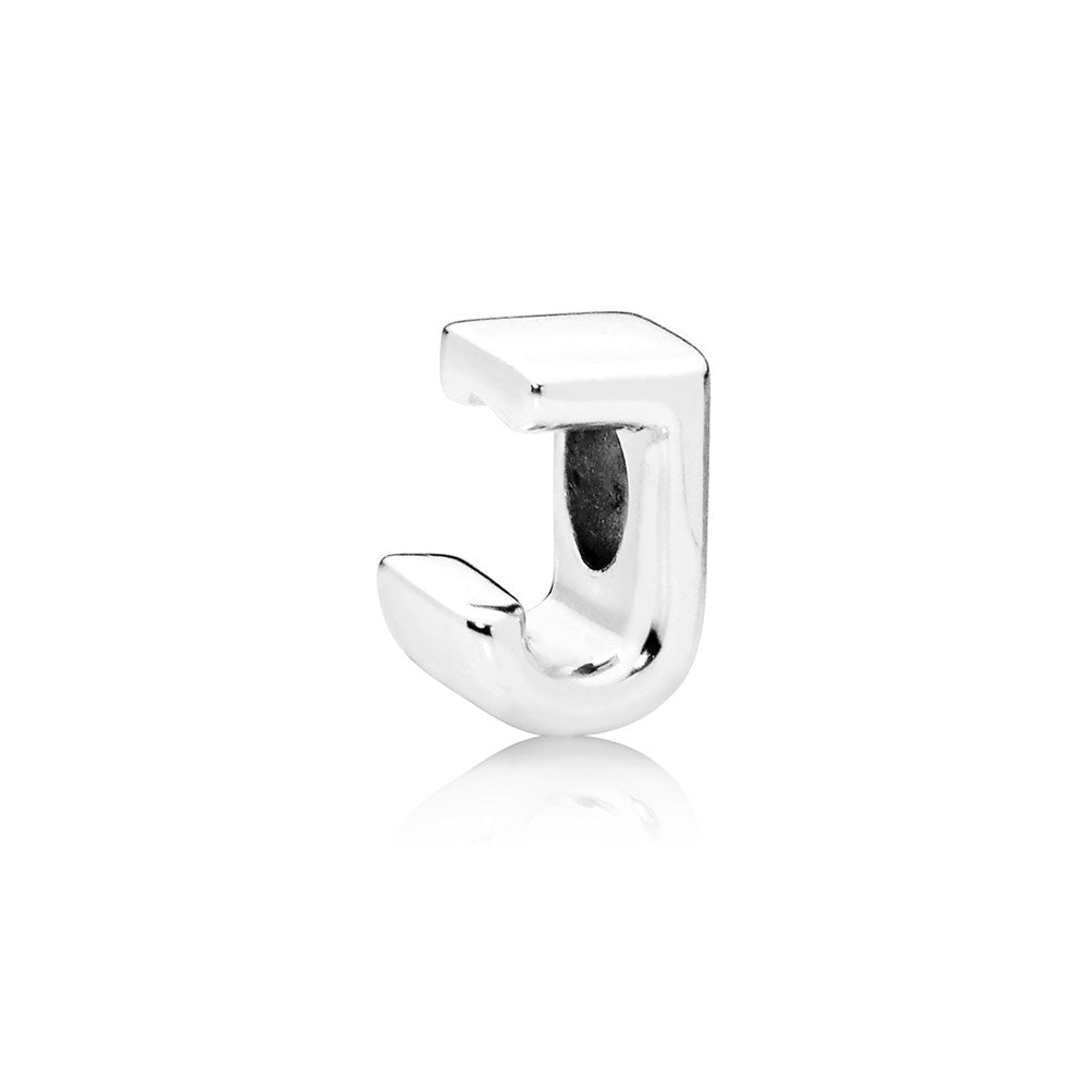 Pandora Letter J Charm
