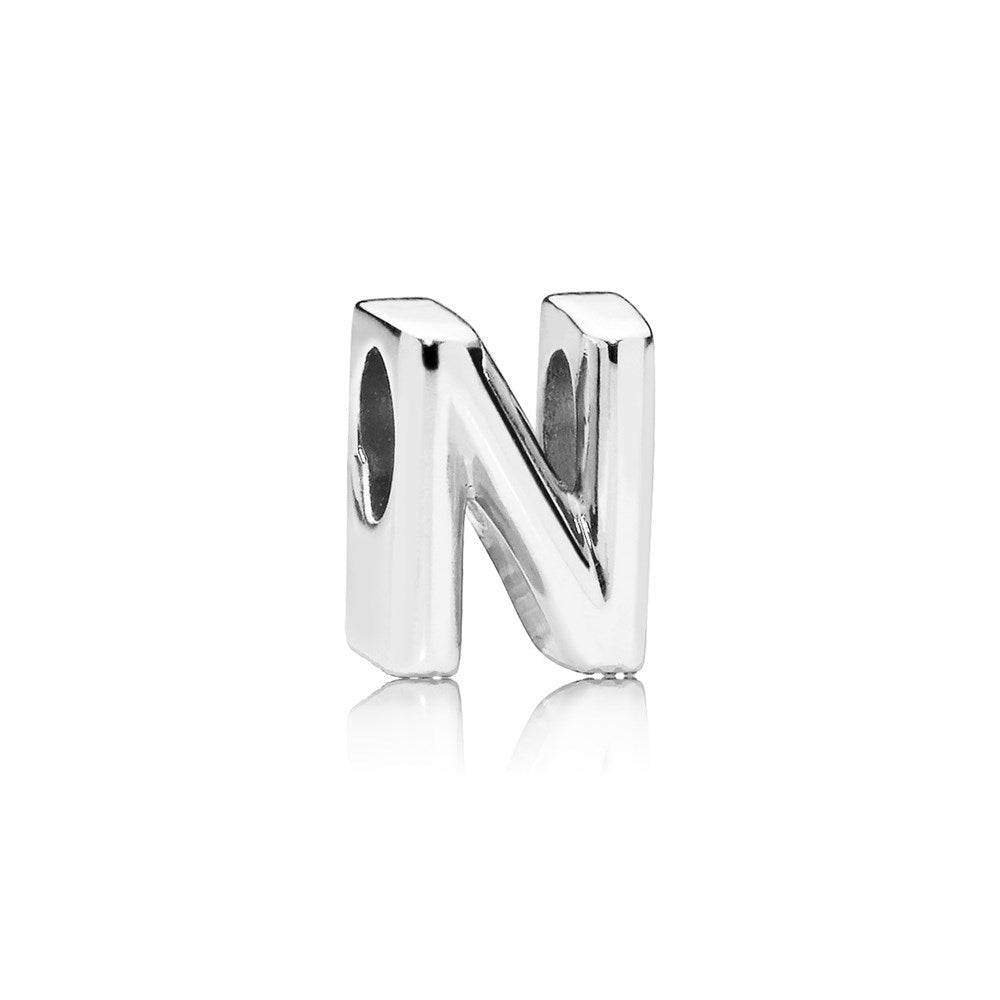 Pandora Letter N Charm