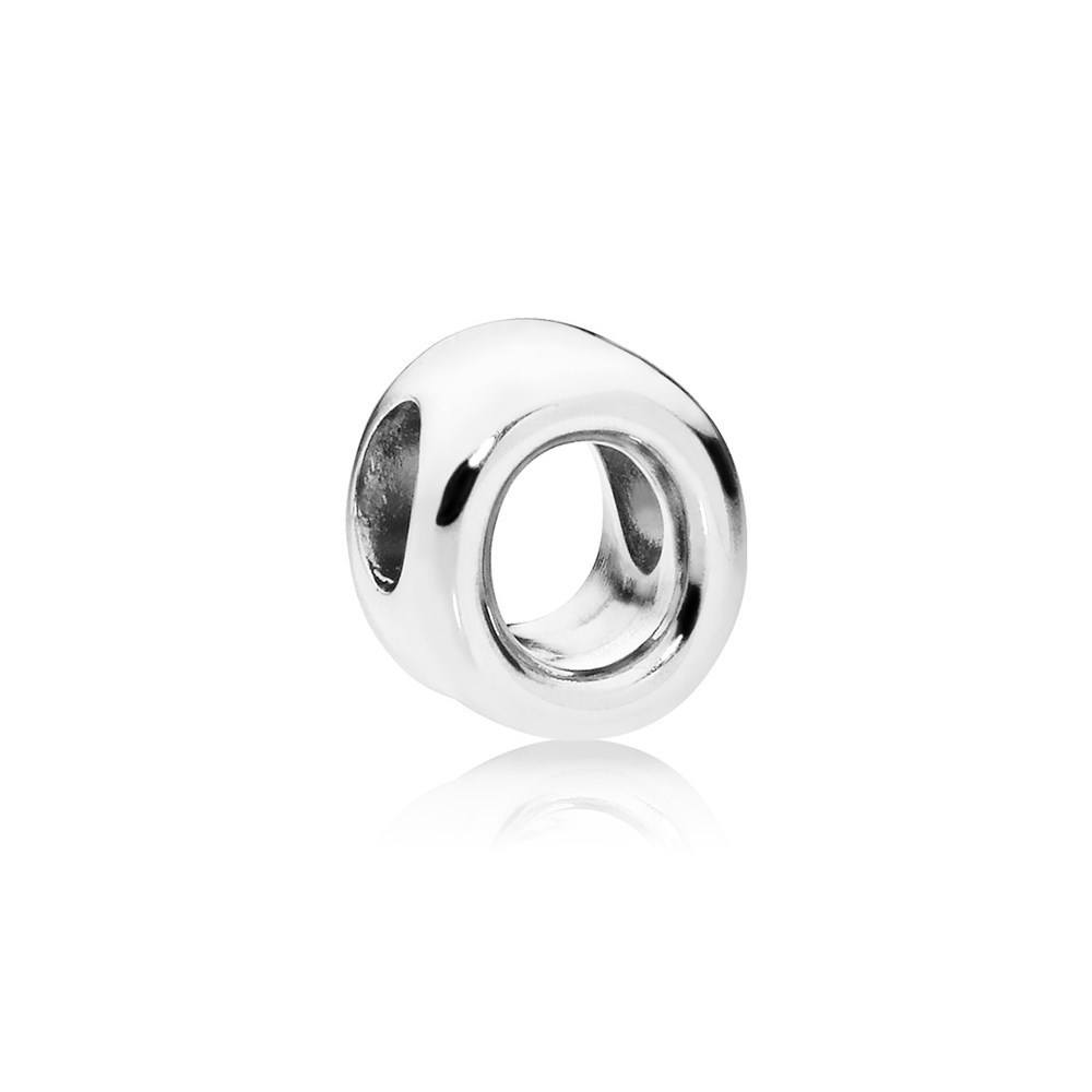 Pandora Letter O Charm