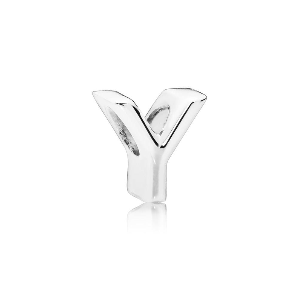 Pandora Letter Y Charm